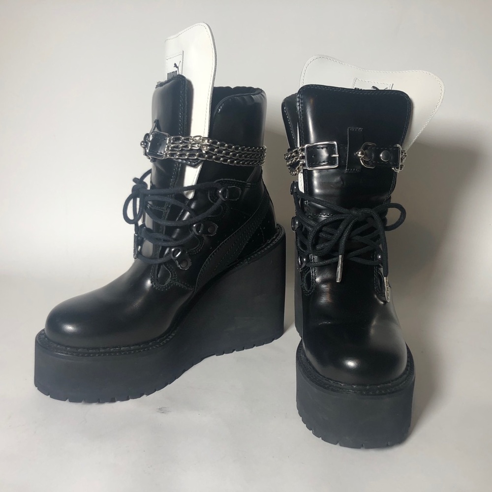 FENTY x PUMA • BOOTS • BLACK